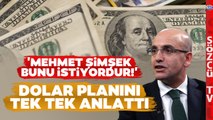 Mehmet Şimşek'in Dolar Planını Canlı Yayında Deşifre Etti! Oğuz Demir Tek Tek Anlattı