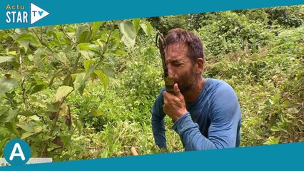 Koh-Lanta, le Feu sacré : Nicolas trouve le premier poignard de l'orientation… en seulement 40 minut