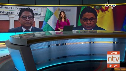 Ministerio de Justicia, inicia proceso penal para dar con responsables del caso "narcovuelo"