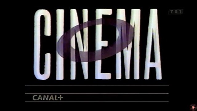 Évolution des génériques de Cinéma Canal+