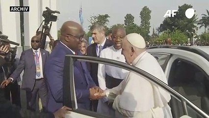 Papst Franziskus muss notoperiert werden