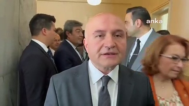İYİ Parti Meclis yönetimi belli oldu! Koray Aydın, TBMM Grup Başkanlığı görevine getirildi