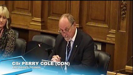 Simon Webb resigns from a KCC sub-committee