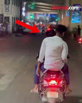 तरुणांनी केली हद्द पार, नेमकं काय घडलं ? बघाच