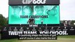 Golf's shock merger - when enemies become allies