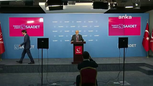 Temel Karamollaoğlu: Ekonomi Bakanının Gözlerinde Işıltı mı Parlıyor Yoksa Şimşek mi Çakıyor, Biz Ona Değil; Rant Ekonomisini mi Yoksa Üretim...