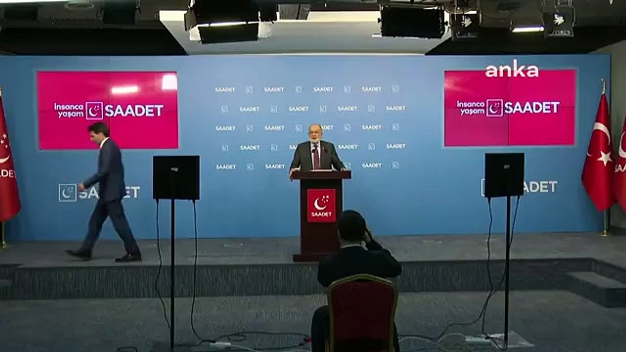 Temel Karamollaoğlu: "Ekonomi Bakanının Gözlerinde Işıltı mı Parlıyor Yoksa Şimşek mi Çakıyor, Biz Ona Değil; Rant Ekonomisini mi Yoksa Üretim...