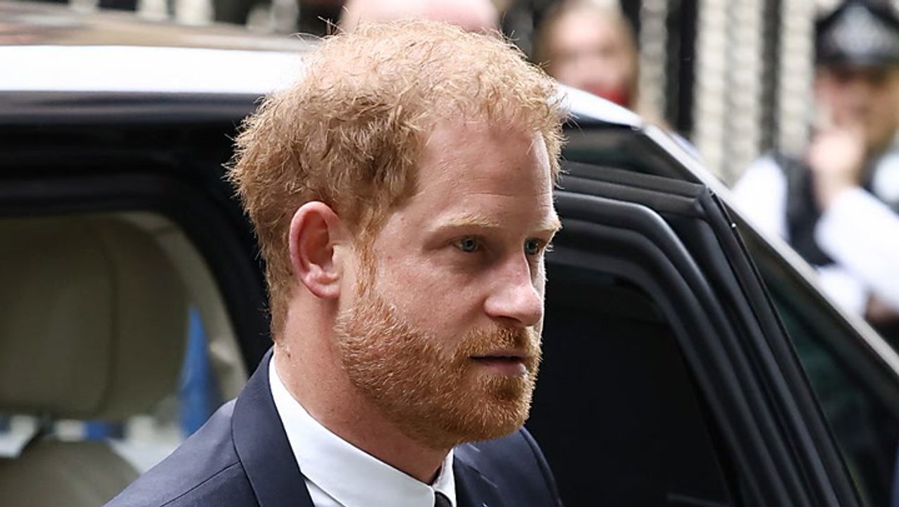 Prinz harry spricht erstmals über gerücht, charles sei nicht sein vater
