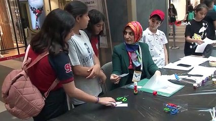 4007 TÜBİTAK Kartal'ın Gözünden Bilim Şenliği Kapılarını Açtı