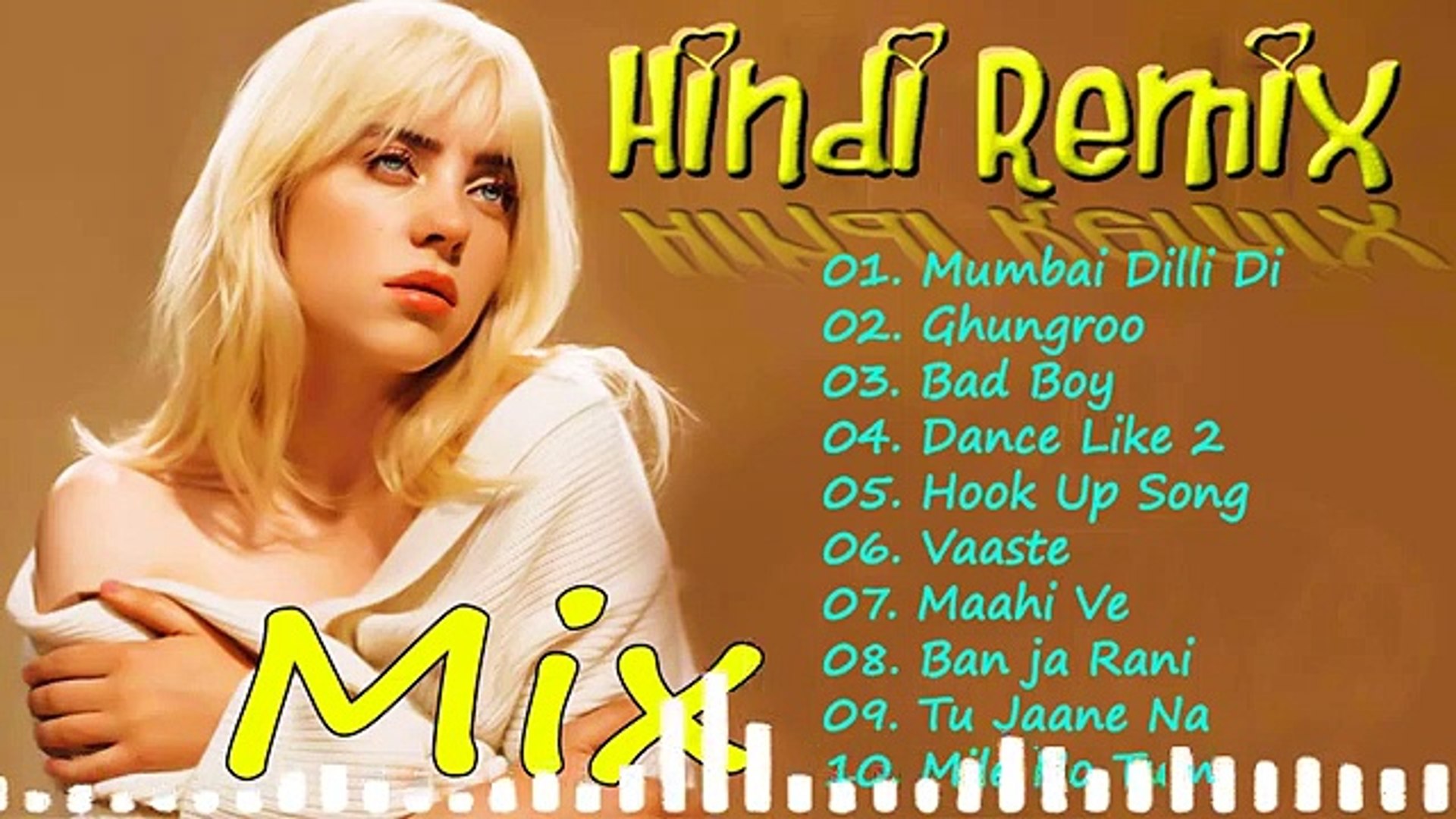 New Hindi Remix Songs 2023 - Hindi Dj Remix Songs - NONSTOP REMIX - Dj Party - Hindi Songs