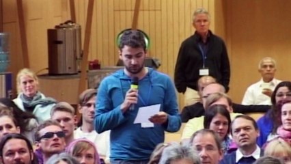 Das Aufladen von Schlechtem Karma und Gutem Karma