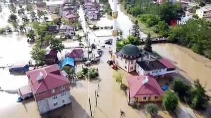 Başkan Demir: 'Bu afette tüm imkanlarımızı seferber ettik'