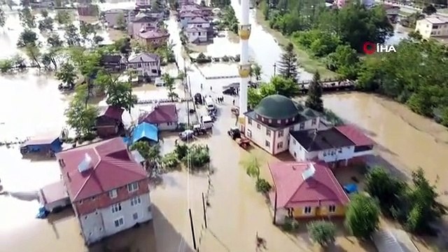 Başkan Demir: 'Bu afette tüm imkanlarımızı seferber ettik'