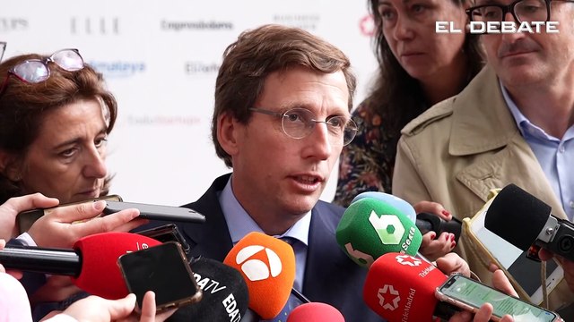 Almeida confirma estar dando los «últimos retoques» a un gobierno que podría tener menos concejalías