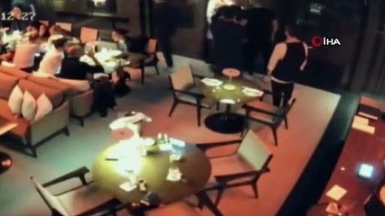 Opération contre les organisations criminelles à Istanbul： 16 détentions