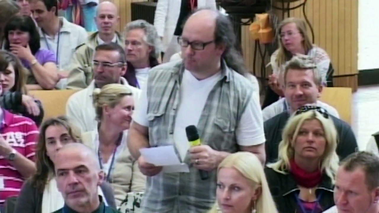 Wie man Sorgen los wird