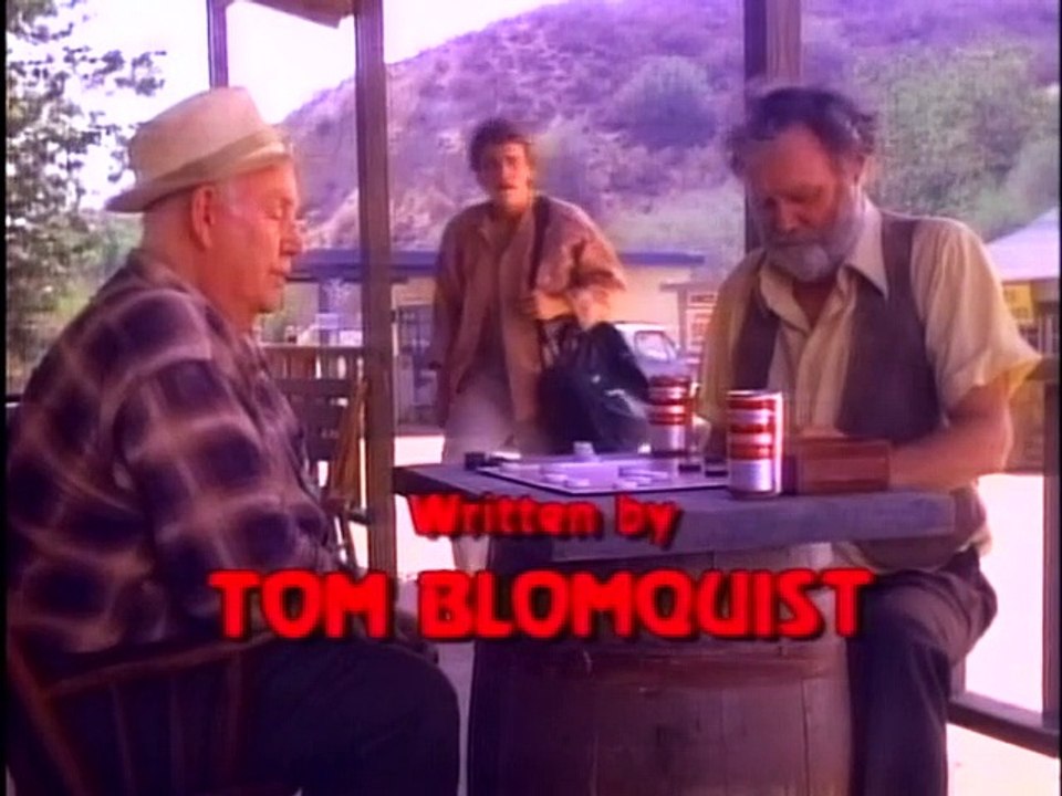 El Hombre Lobo 1987 - Episodio 09 - Friendly Haven - Español Latino - Werewolf 1987