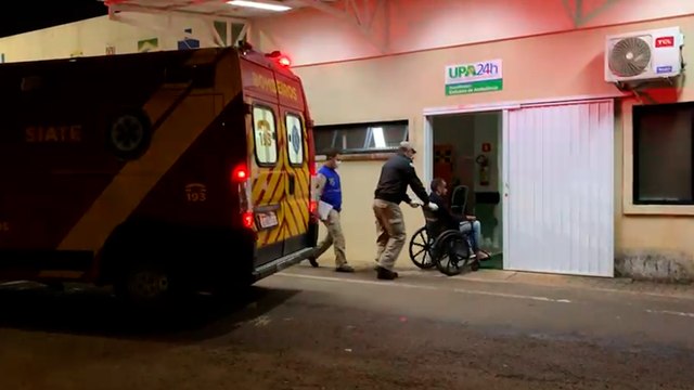 Homem é encontrado sem roupas e ferido próximo a motel às margens da BR 369