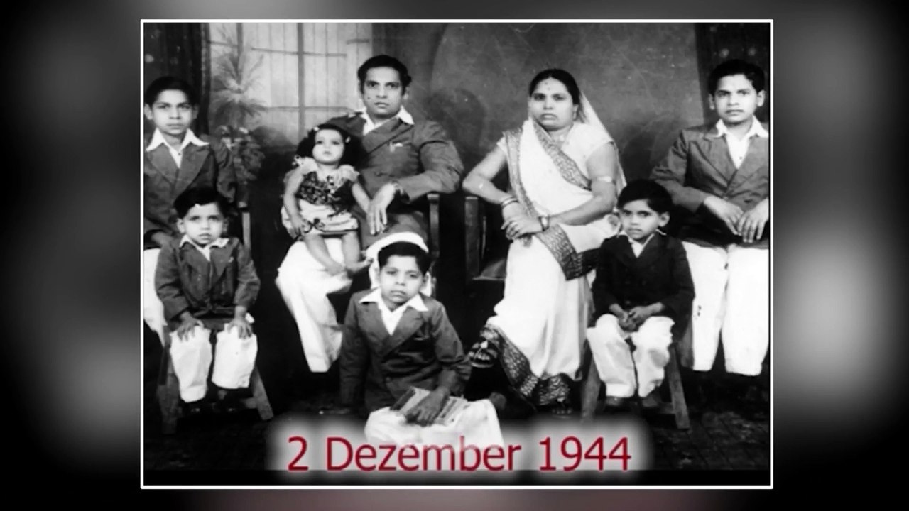 Pujya Niruma - Leben vor der Selbst-Realisation