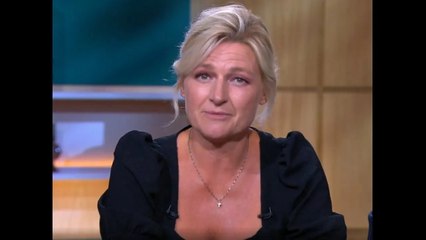 Anne Élisabeth Lemoine “dans des situations limites” avec des hommes : elle raconte