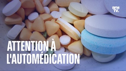 Médicaments périmés, surdosage...Attention à l'automédication