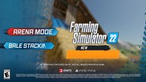 Farming Simulator 22 Free Competitive Multiplayer Mode PS