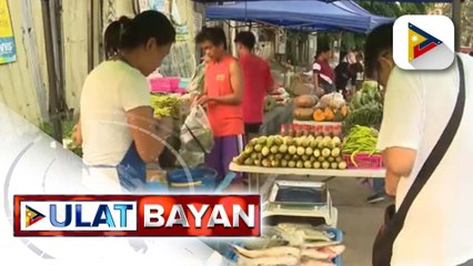 Mga Kadiwa ng Pangulo, patok na patok pa sa mga mamimili