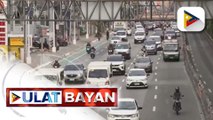 MMDA: Mga dumaraan na mga sasakyan sa EDSA mas dumami, daloy ng mga sasakyan mas bumilis din