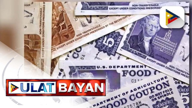 DSWD, ipinaliwanag ang konsepto ng 'food stamp' program ng pamahalaan
