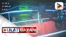 Halos 20 opisyal, tauhan ng PCG, kabilang sa sinampahan ng kaso sa DOJ dahil sa oil spill sa Oriental Mindoro