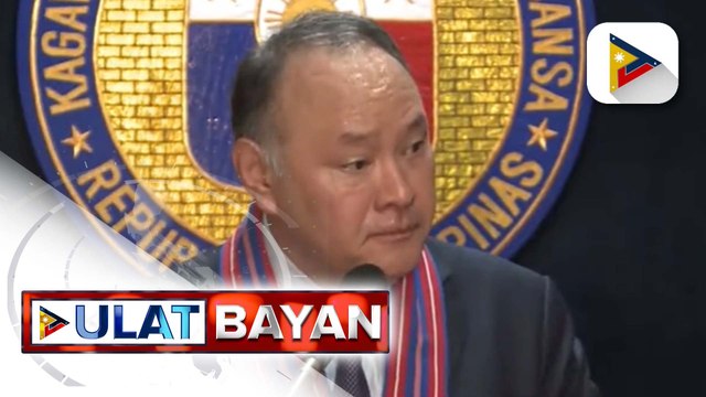 Civil defense sa bansa, nais patatagin ni DND Sec. Gibo Teodoro