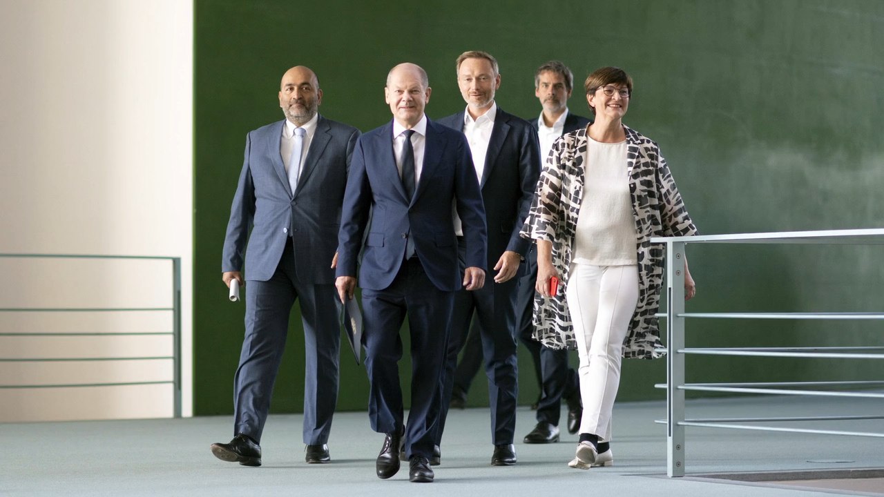 Ampel-koalition einigt sich: heizungsgesetz noch vor august