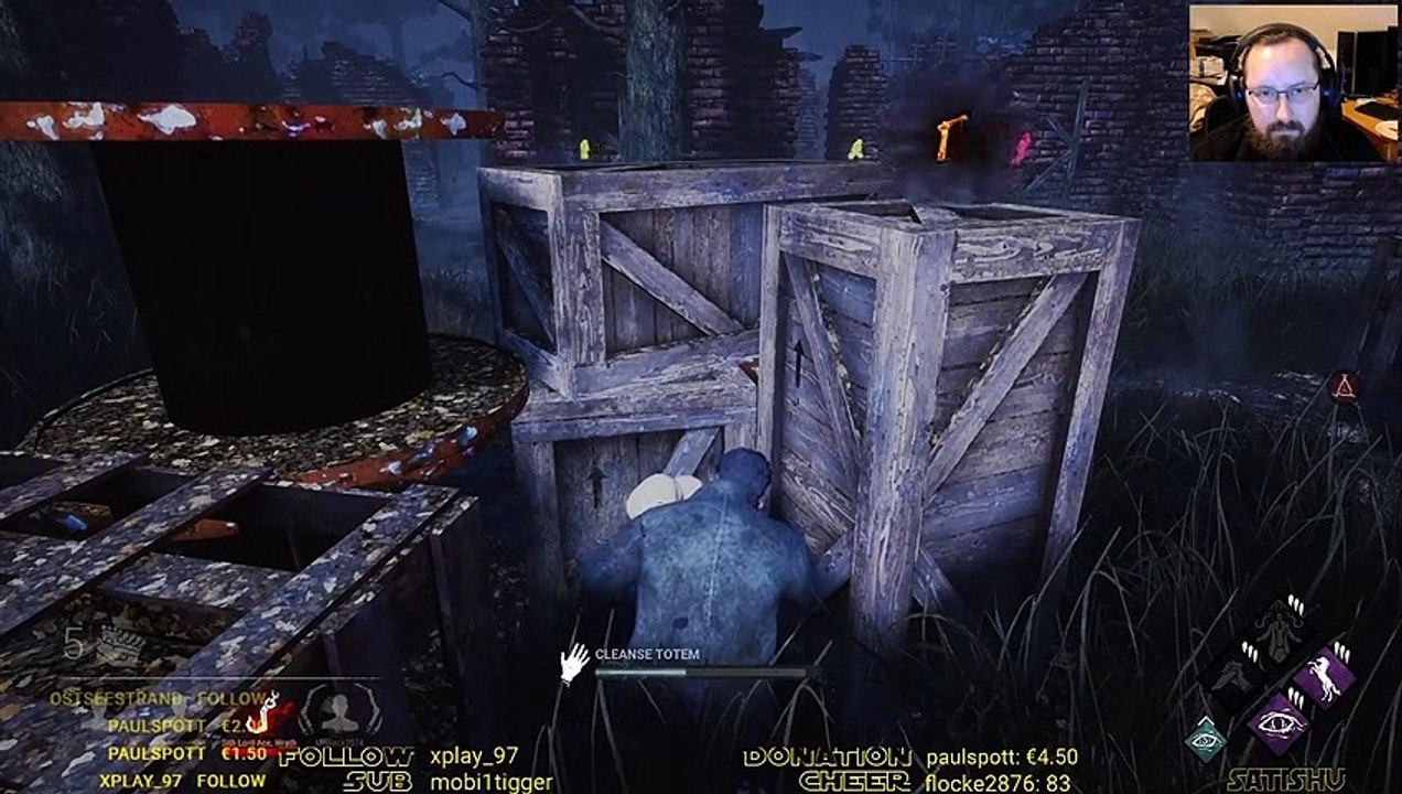 Das Lachen! Dead by Daylight #169