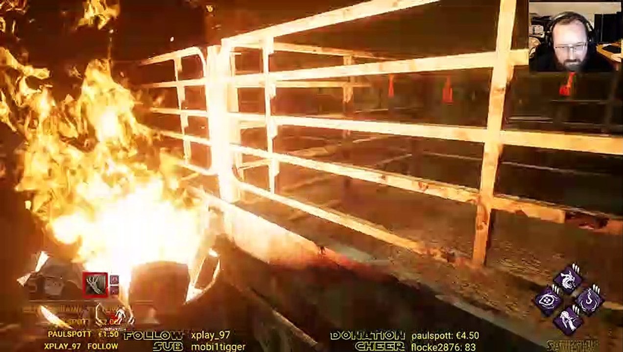 Einmal die Seiten gewechselt. Dead by Daylight #168