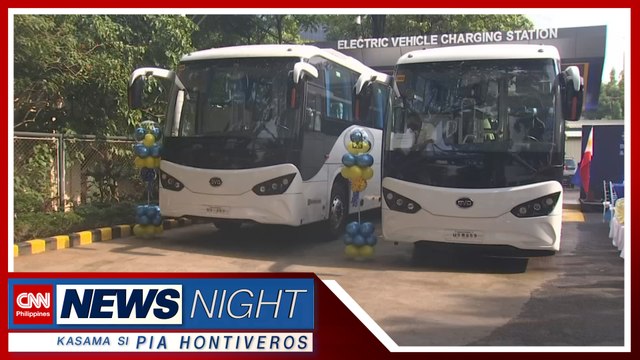 DOE naglunsad ng programa para pabilisin ang paggamit ng e-vehicles