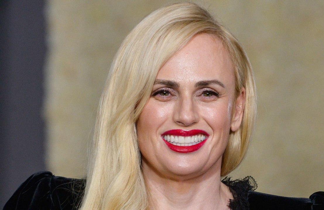 Rebel Wilson: Ich war in meinem Leben noch nie betrunken!