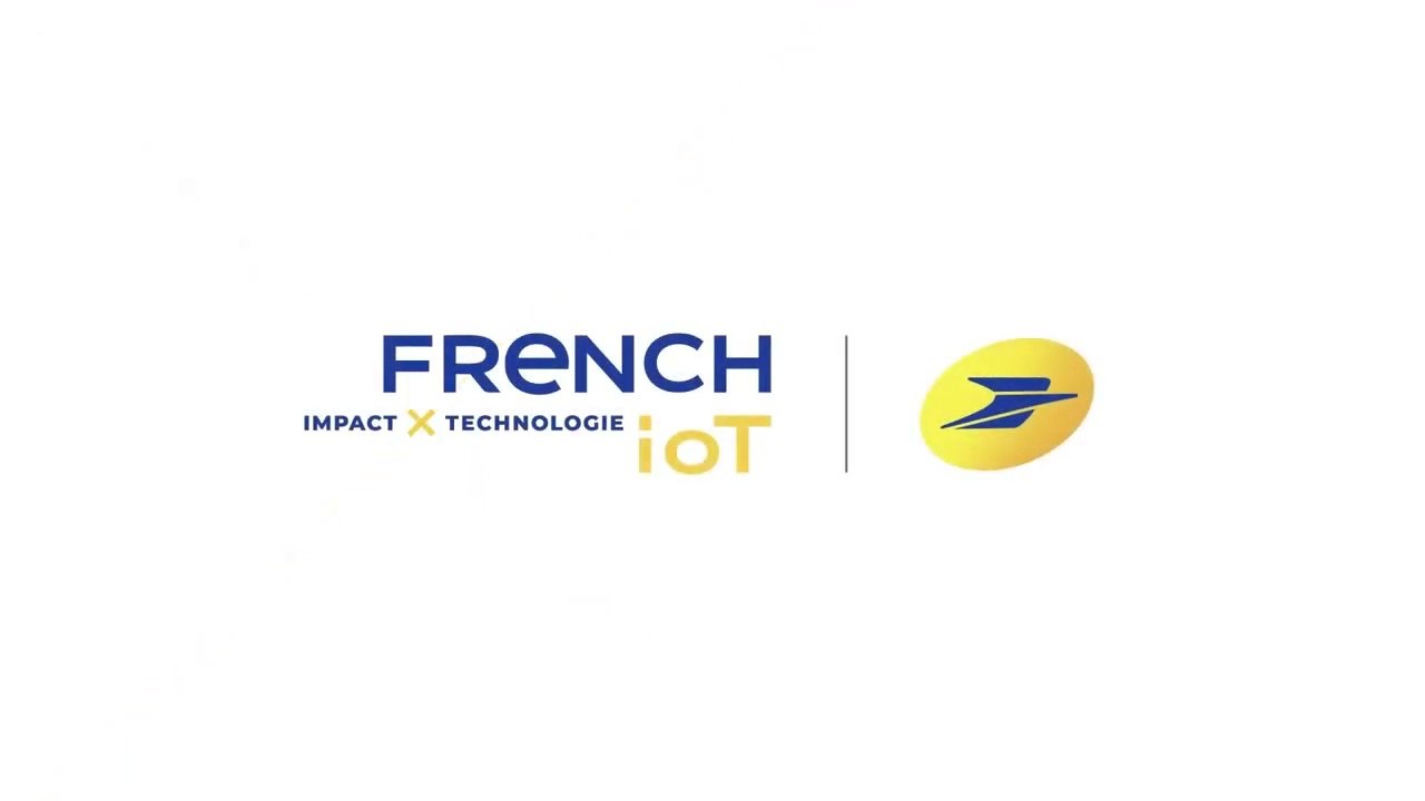 French IoT Impact x Technologie, programme open innovation du groupe La Poste