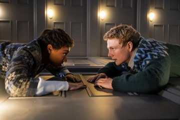 La puerta mágica - Trailer español