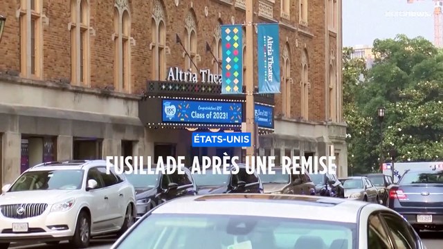 États-Unis : fusillade meurtrière après une remise de diplômes en Virginie