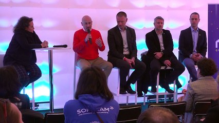 #MDF2023 Conférence "Cyberhumilité : l’humain au cœur de la résilience des entreprises"