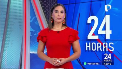 Iquitos: sujeto sale corriendo y evita robo en “manada”