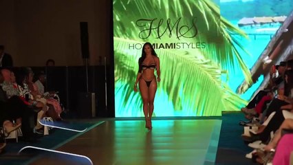 Hot Miami Styles FL fashion week 4k