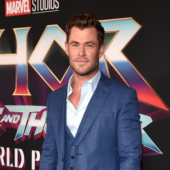 Chris Hemsworth responds to Marvel criticism - video Dailymotion