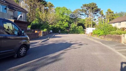 Bude Boy gets to grips with new life-changing prosthetic