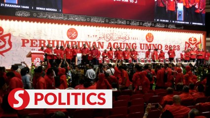 Umno delegates and leaders meet for briefing on readiness for state polls