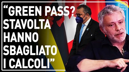 Frajese sbotta sul nuovo green pass mondiale ▷ "Scontro appena iniziato, li aspettiamo"