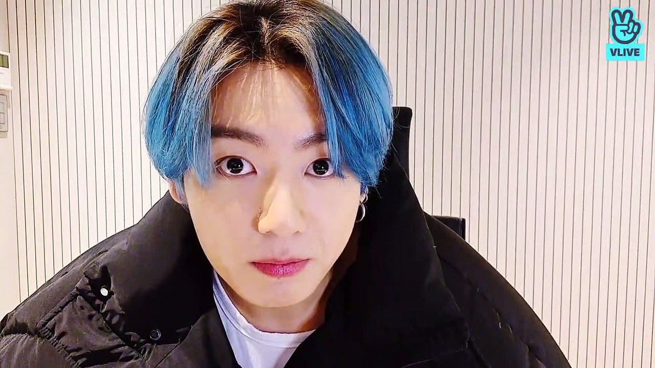 [ENG CC +] 2021.02.27 VLIVE BTS - JK