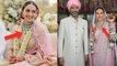 Sonnalli Seygall Bridal Look Kiara Advani से Copy, Wedding Outfit से लेकर Jewellery तक Matching