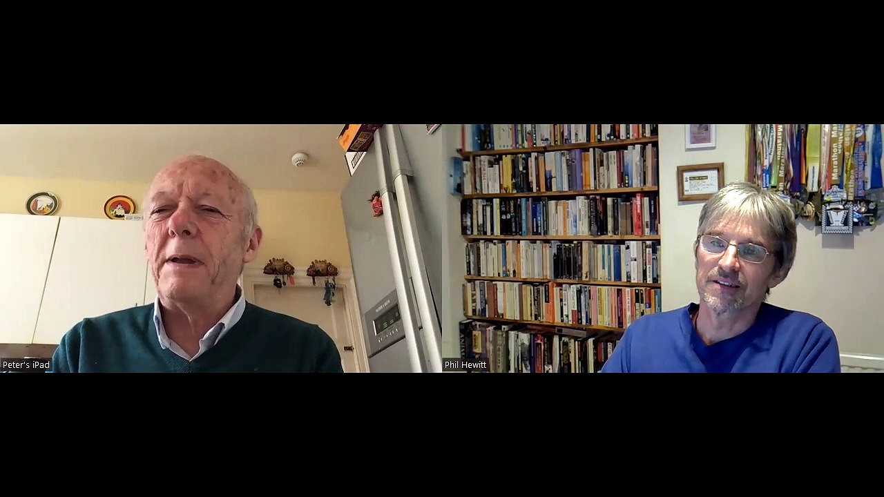 Watch: double bill of comedy remember much-love...