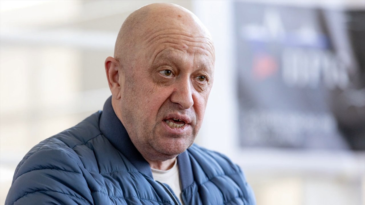 Prigoschin droht russischer armeeführung mit exekution